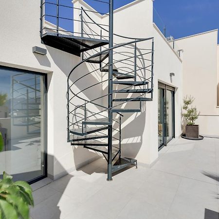Villa Blanka, Amazing Villa With Hot Tube & Heated Pool In Polop, Alicante Buitenkant foto