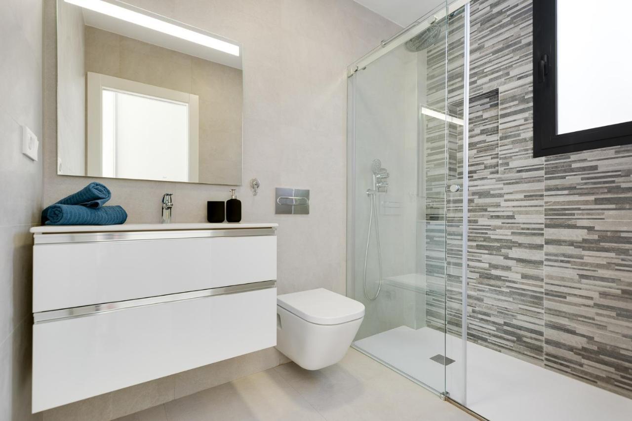 Villa Blanka, Amazing Villa With Hot Tube & Heated Pool In Polop, Alicante Buitenkant foto