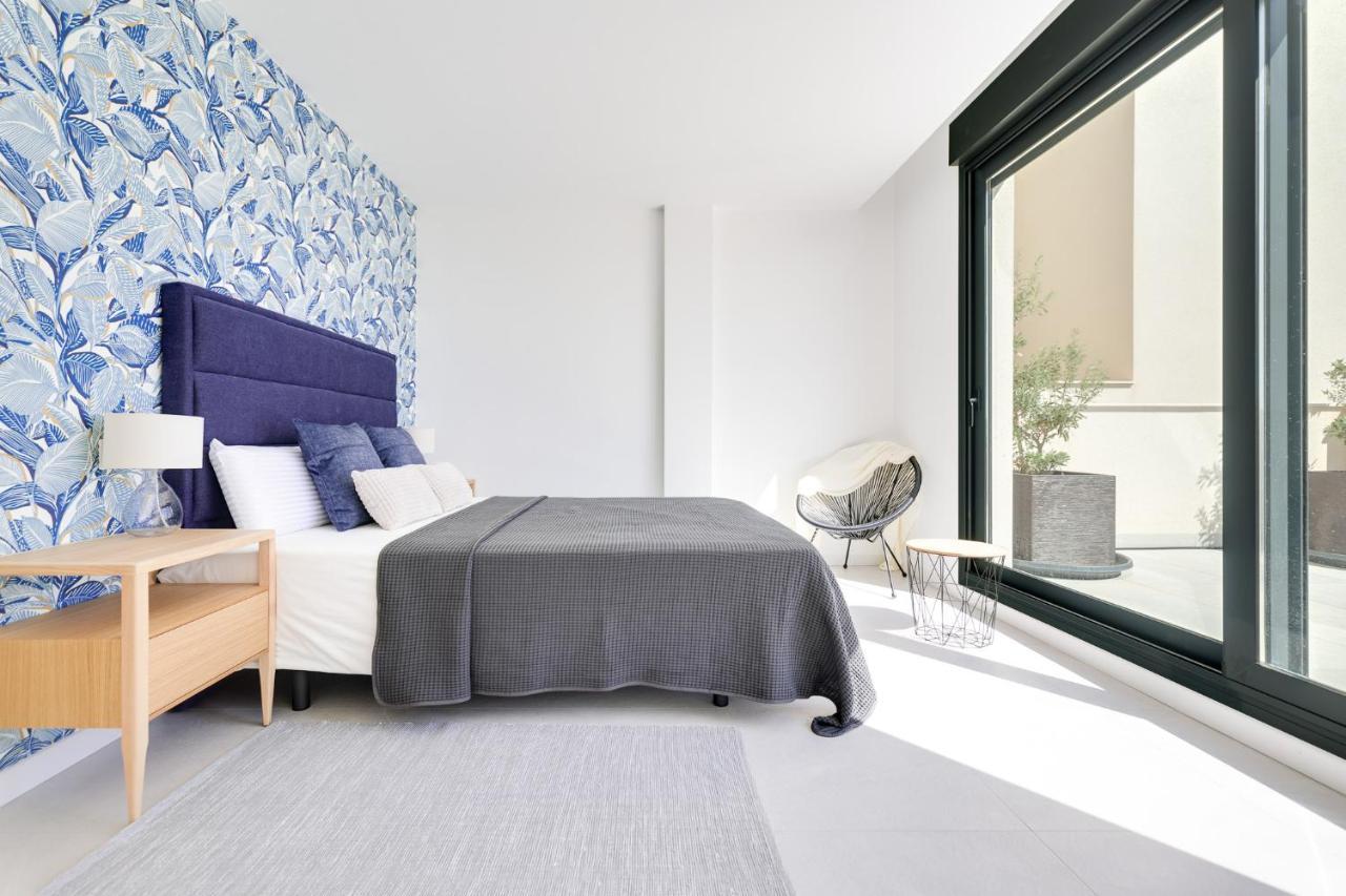 Villa Blanka, Amazing Villa With Hot Tube & Heated Pool In Polop, Alicante Buitenkant foto